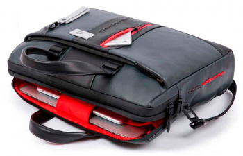 Сумка мужская Piquadro Urban CA3339UB00/GRN с отделением для ноутбука 15.6