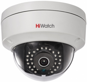 Камера видеонаблюдения IP HiWatch  DS-I122