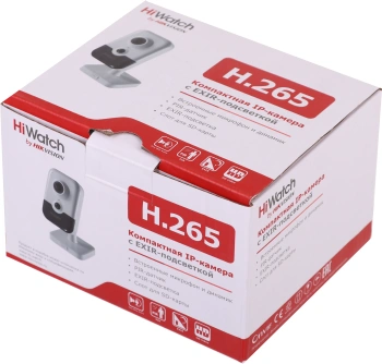 Камера видеонаблюдения IP HiWatch  DS-I214(C)(2.8MM)