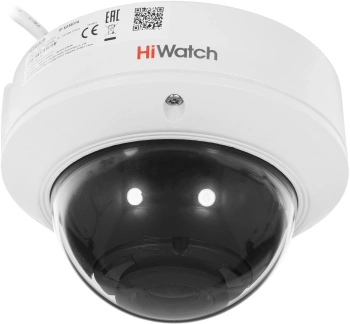 Камера видеонаблюдения IP HiWatch  DS-I258Z(B)(2.8-12mm)