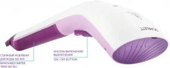 Отпариватель ручной Scarlett SC-GS135S11