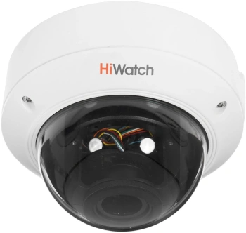Камера видеонаблюдения IP HiWatch  DS-I458Z(B)(2.8-12mm)