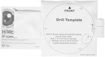 Камера видеонаблюдения IP HiWatch  DS-I458Z(B)(2.8-12mm)