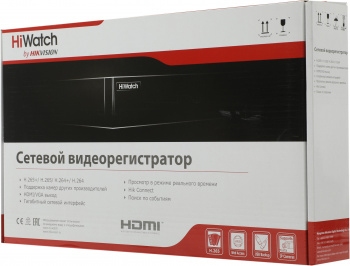 Видеорегистратор HiWatch HiWatch  DS-N308(C)