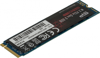 Накопитель SSD Silicon Power PCIe 3.0 x4 512GB SP512GBP34A80M28
