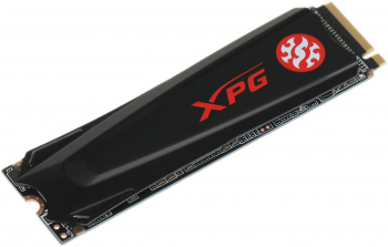 Накопитель SSD A-Data PCIe 3.0 x4 512GB AGAMMIXS5-512GT-C