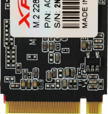 Накопитель SSD A-Data PCIe 3.0 x4 1TB AGAMMIXS11P-1TT-C