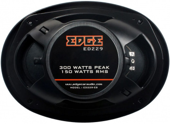 Колонки автомобильные Edge ED229-E8