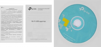 Сетевой адаптер Wi-Fi TP-Link Archer T2U NANO