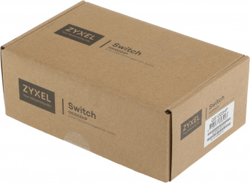 Коммутатор Zyxel  GS1005HP-EU0101F