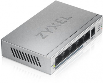 Коммутатор Zyxel  GS1005HP-EU0101F