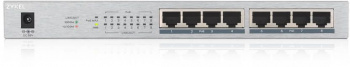 Коммутатор Zyxel  GS1008HP-EU0101F