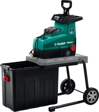 Садовый измельчитель Зубр ЗИЭ-44-2800