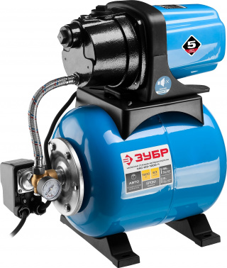 Насосная станция Зубр НАС-М3-1200-Ч