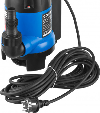 Насос дренажный Зубр НПГ-Т7-550