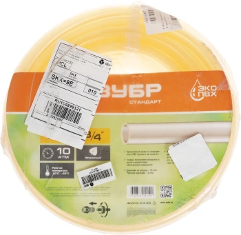 Шланг Зубр 40310-3/4-25