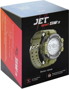 Смарт-часы Jet Sport SW3