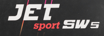 Смарт-часы Jet Sport SW-5