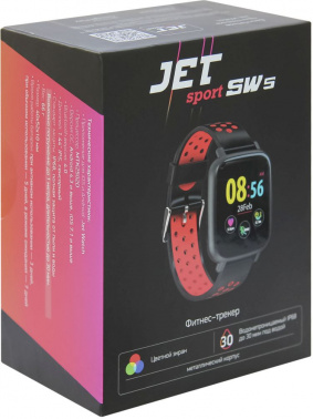 Смарт-часы Jet Sport SW-5