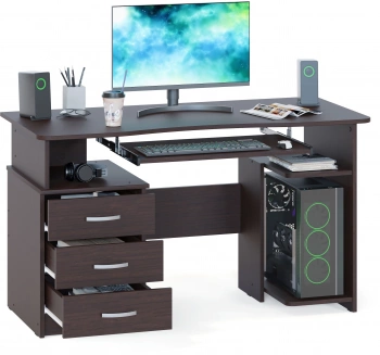 Стол для компьютера Сокол  КСТ08.1