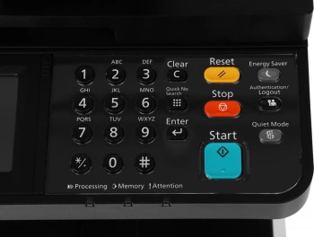 МФУ лазерный Kyocera Ecosys M5526cdn