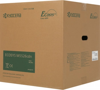 МФУ лазерный Kyocera Ecosys M5526cdn