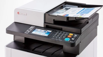МФУ лазерный Kyocera Ecosys M5526cdw/a