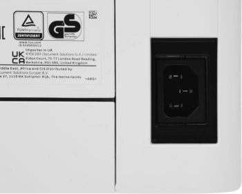 МФУ лазерный Kyocera Ecosys M5526cdw/a