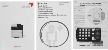 МФУ лазерный Kyocera Ecosys M5526cdw/a