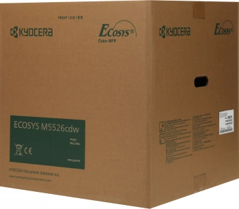 МФУ лазерный Kyocera Ecosys M5526cdw/a