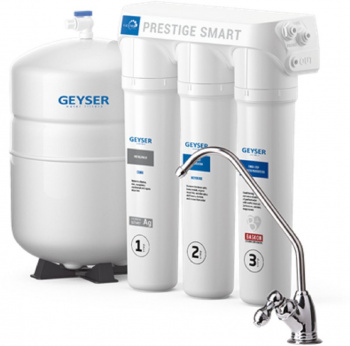 Водоочиститель Гейзер Престиж Смарт