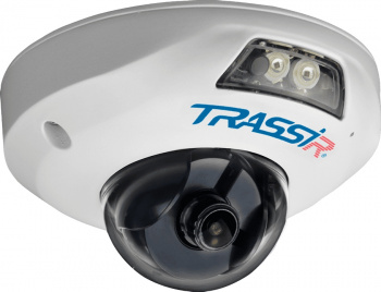 Камера видеонаблюдения IP Trassir  TR-D4121IR1