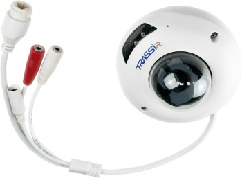 Камера видеонаблюдения IP Trassir  TR-D4121IR1
