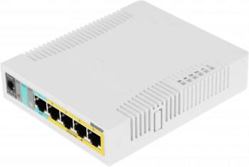 Коммутатор MikroTik  RB260GSP