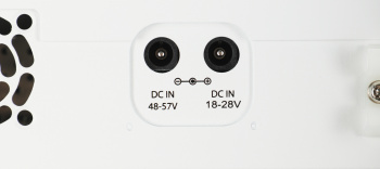 Коммутатор MikroTik  CRS112-8P-4S-IN