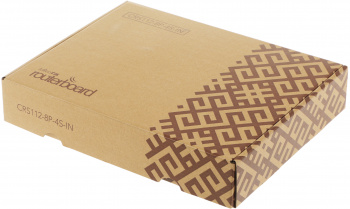 Коммутатор MikroTik  CRS112-8P-4S-IN