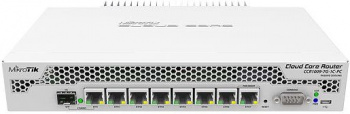 Роутер MikroTik CCR1009-7G-1C-PC