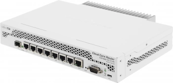 Роутер MikroTik CCR1009-7G-1C-PC