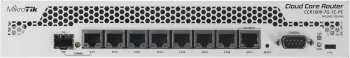 Роутер MikroTik CCR1009-7G-1C-PC