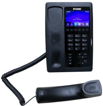 Телефон IP D-Link DPH-200SE