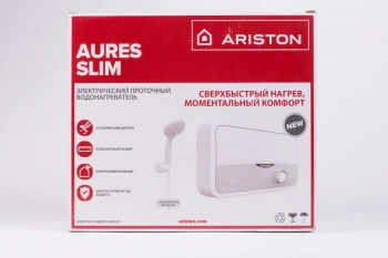 Водонагреватель Ariston Aures S 3.5 SH PL