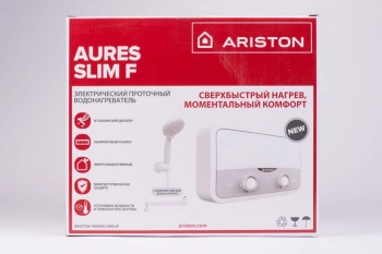 Водонагреватель Ariston Aures SF 5.5 COM