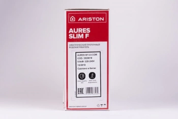 Водонагреватель Ariston Aures SF 5.5 COM