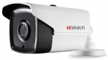 Камера видеонаблюдения аналоговая HiWatch  DS-T220S (B)
