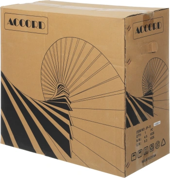 Корпус Accord JP-X