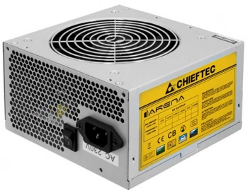 Блок питания Chieftec ATX 550W iArena GPA-550S