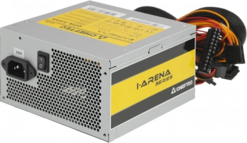 Блок питания Chieftec ATX 550W iArena GPA-550S