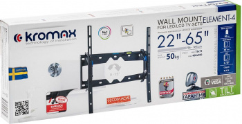 Кронштейн для телевизора Kromax ELEMENT-4