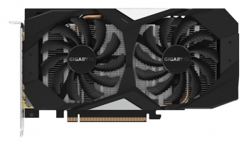 Видеокарта Gigabyte PCI-E 3.0  GV-N166TOC-6GD