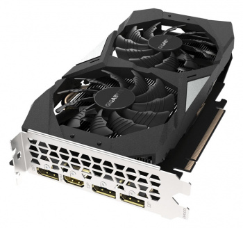 Видеокарта Gigabyte PCI-E 3.0  GV-N166TOC-6GD